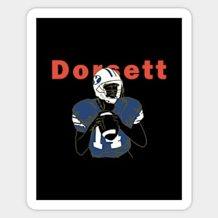 doesett Sticker